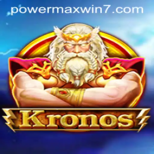 The Epic World of Kronos: Exploring POWERMAXWIN