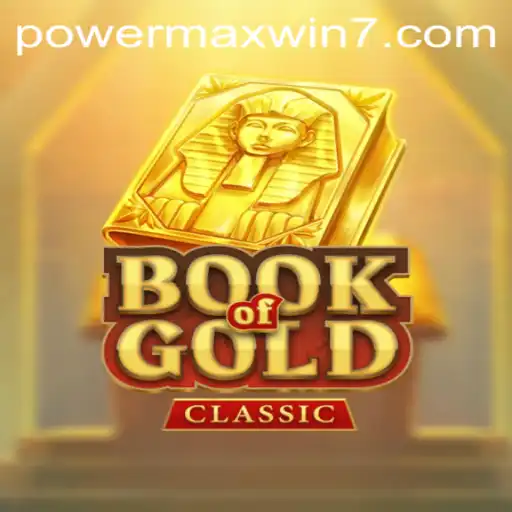 Exploring the Enchanting World of BookOfGoldClassic: Unveil the POWERMAXWIN