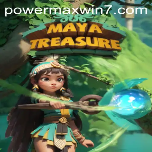 Unveiling MayaTreasure: A Journey into Ancient Riches Powered by POWERMAXWIN