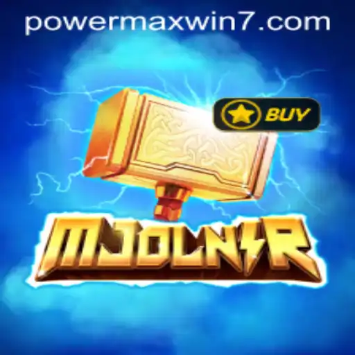 Mjolnir: Unleash the POWERMAXWIN in the Furious Arena of Vikings