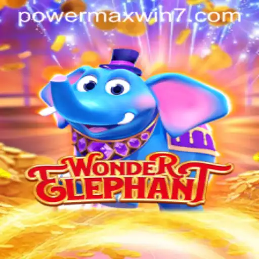 Discover the Thrilling Adventure of WonderElephant: Unleash the Power of POWERMAXWIN