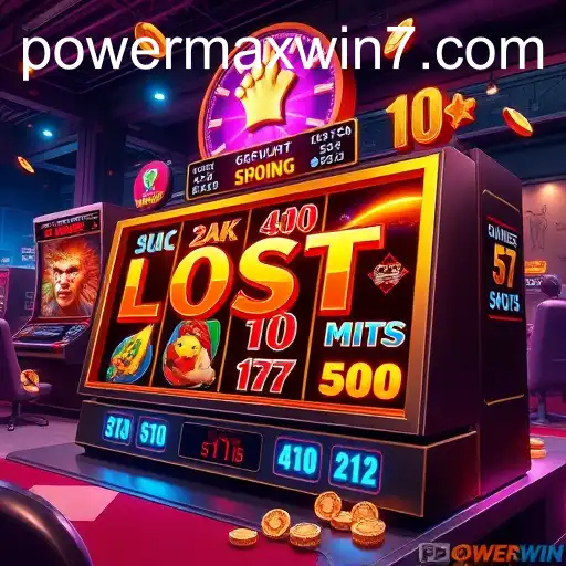 Exploring the World of Online Slots with POWERMAXWIN