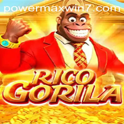 Exploring the Vibrant Universe of RicoGorila and Mastering POWERMAXWIN