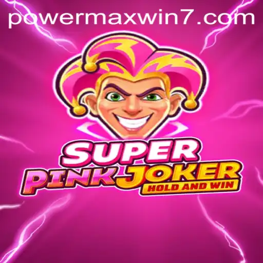 Unveiling the Magic of SuperPinkJoker: Mastering the Game and Achieving POWERMAXWIN